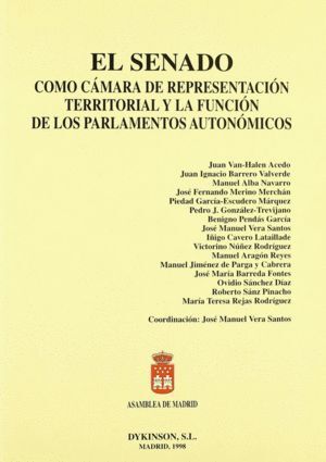 SENADO COMO CAMARA