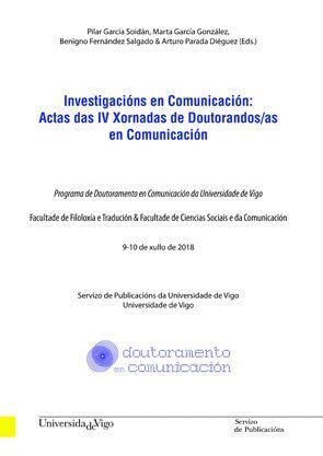 INVESTIGACIONS EN COMUNICACION