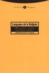 LENGUAJES DE LA RELIGION