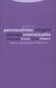 SICOANALISIS Y RELIGION DIALOGO INTERMINABLE