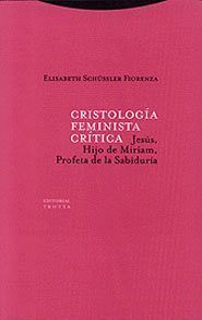 CRISTOLOGIA FEMINISTA CRITICA