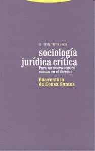 SOCIOLOGIA JURIDICA CRITICA RTCA