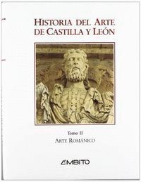 HA.ARTE CASTILLA LEON TII ARTE ROMANICO