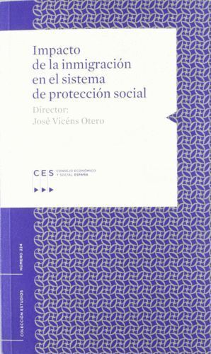 IMPACTO DE LA INMIGRACON EN EL SISTEMA DE PROTECCION SOCIAL