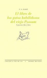 LIBRO DE LOS GATOS HABILIDOSOS VIEJO POSSUM