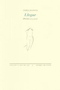 LLEGAR POEMAS 2005-2006