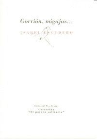 GORRION MIGAJAS