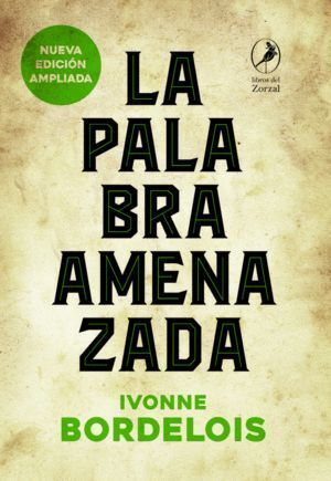 PALABRA AMENAZADA,LA NE