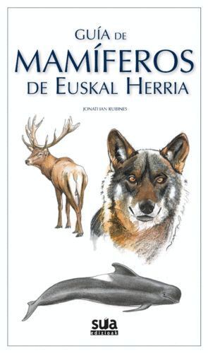 GUIA DE MAMIFEROS DE EUSKAL HERRIA
