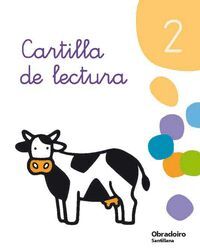 CARTILLA DE LECTURA 2 GALL ED08