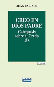 CREO EN DIOS PADRE