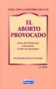 ABORTO PROVOCADO,EL