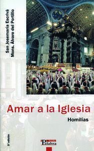 AMAR A LA IGLESIA