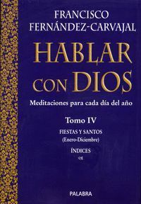 HABLAR CON DIOS IV