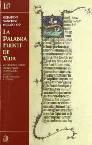 PALABRA FUENTE DE VIDA - III CICLO C,LA