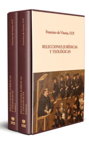 RELECCIONES JURIDICAS Y TEOLOGICAS