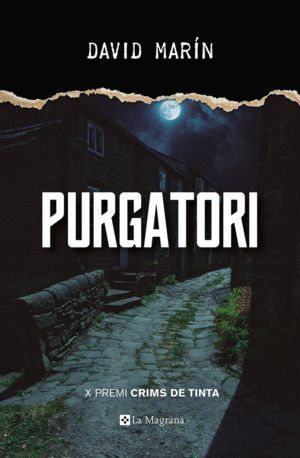 PURGATORI PREMI CRIMS DE TINTA 2019