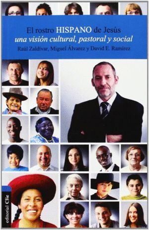 ROSTRO HISPANO DE JESUS,EL