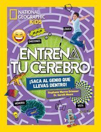 ENTRENA TU CEREBRO. ISACA EL GENIO QUE LLEVAS DENTRO!