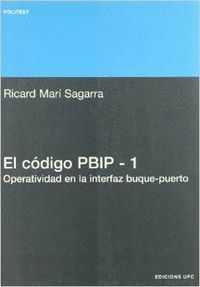 CODIGO PBIP 1 OPERATIVIDAD EN LA INTERFAZ BUQUE-PUERTO,E