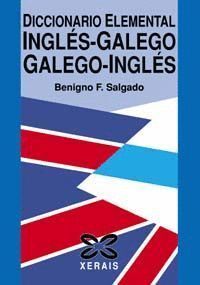 DICCIONARIO ELEMENTAL INGLES-GALEGO / GALEGO-INGLES