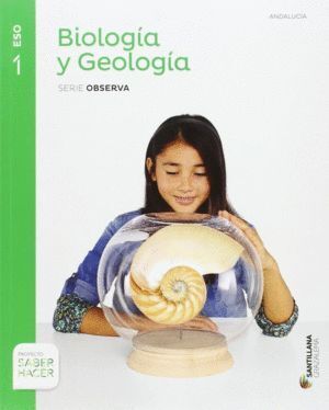 BIOLOGIA GEOLOGIA 1ºESO ANDALUCIA OBSERVA 16