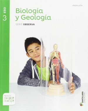 BIOLOGIA GEOLOGIA 3ºESO ANDALUCIA OBSERVA 16