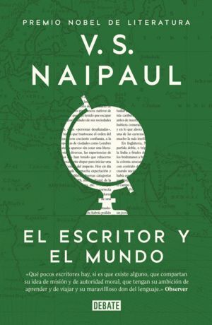 ESCRITOR Y EL MUNDO,EL
