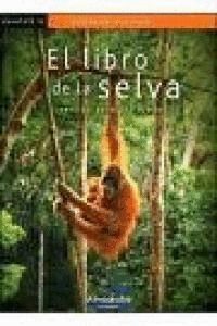 LIBRO DE LA SELVA (KALAFATE)