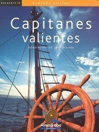 CAPITANES VALIENTES KALAFATE