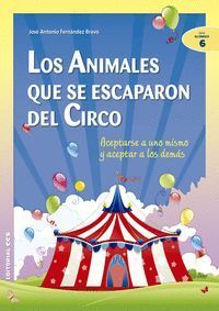 ANIMALES QUE SE ESCAPARON DEL CIRCO