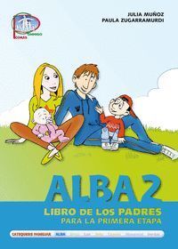 ALBA / 2. LIBRO DE PADRES