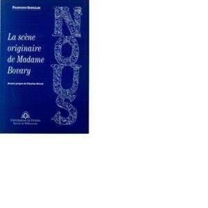 SCENE ORIGINAIRE DE MADAME BOVARY,LA