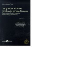 GRANDES REFORMAS FISCALES DEL IMPERIO ROMANO,LAS