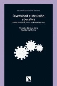 DIVERSIDAD E INCLUSION EDUCATIVA