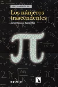 NUMEROS TRASCENDENTES,LOS