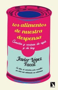 ALIMENTOS DE NUESTRA DESPENSA,LOS