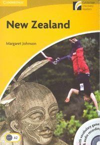 NEW ZEALAND +CD CDR2
