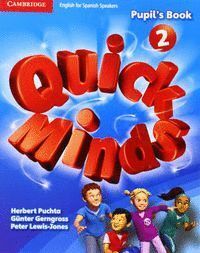 QUICK MINDS 2ºEP ST 14                            CAMIN12EP