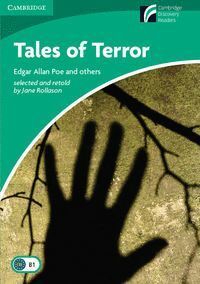 TALES OF TERROR LOWER-INTERMEDIATE LEVEL 3