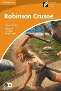 ROBINSON CRUSOE, INTERMEDIATE, LEVEL 4