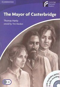 THE MAYOR OF CASTERBRIDGE BK/ROM/CD PK CDR5