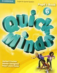 QUICK MINDS