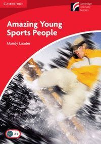 AMAZING YOUNG SPORTS PEOPLE LEVEL 1 BEGINNER/ELEMENTARY