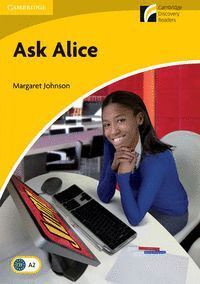 ASK ALICE LEVEL 2 ELEMENTARY/LOWER-INTERMEDIATE