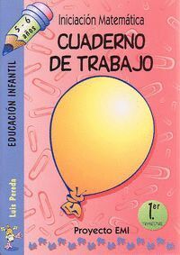 CUADERNO MATEMATICAS I 5AÑOS PEREDA              MIBAMAT05EI