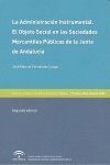 ADMINISTRACION INSTRUMENTAL 2ªED OBJETO SOCIAL SOCIEDADES M