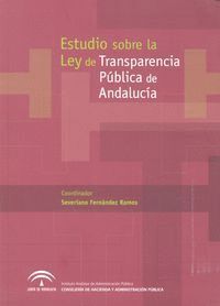 ESTUDIO SOBRE LA LEY DE TRANSPARENCIA PUBLICA DE ANDALUCIA