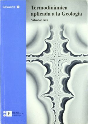 TERMODINAMICA APLICADA A LA GEOLOGIA