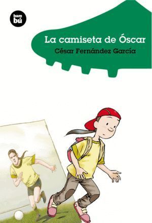CAMISETA DE OSCAR,LA BAMBU 8AÑOS